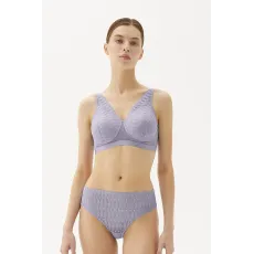Бюстгальтер Megami Fashion арт. M9109, цвет лаванда