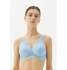 Бюстгальтер Megami Fashion арт. M9109, цвет нежно-голубой
