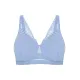 Бюстгальтер Megami Fashion арт. M9109, цвет нежно-голубой