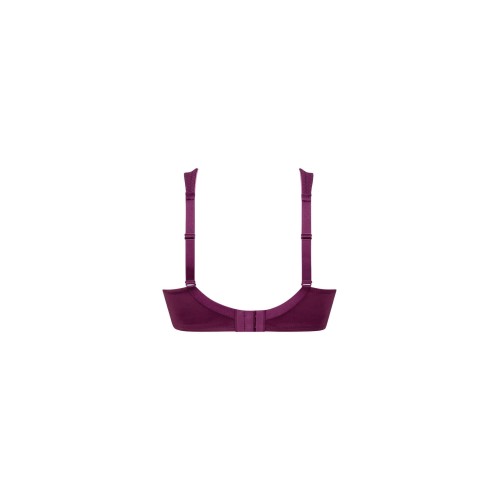 Бюстгальтер Anita Care Leni арт. 5785X 349, цвет сливовый