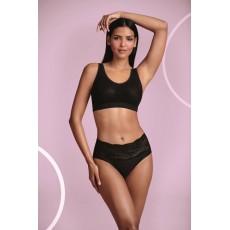 Бюстгальтер Anita Care Essential Lace арт. 4700X 001, цвет черный