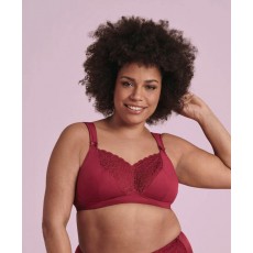 Бюстгальтер Anita Care Havanna арт. 5712X 124, цвет темно-красный