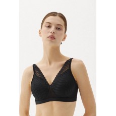 Бюстгальтер Megami Fashion арт. M9109, цвет черный