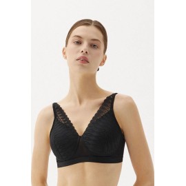 Бюстгальтер Megami Fashion арт. M9109, цвет черный
