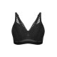 Бюстгальтер Megami Fashion арт. M9109, цвет черный