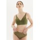 Бюстгальтер Megami Fashion арт. M9109, цвет оливковый