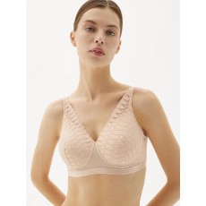 Бюстгальтер Megami Fashion арт. M9109, цвет телесный