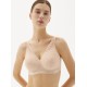 Бюстгальтер Megami Fashion арт. M9109, цвет телесный