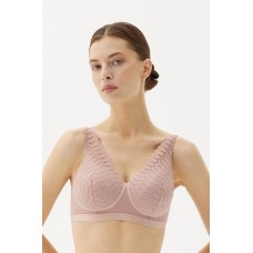 Бюстгальтер Megami Fashion арт. M9109, цвет чайная роза