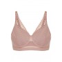 Бюстгальтер Megami Fashion арт. M9109, цвет чайная роза