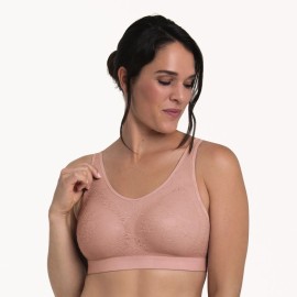 Бюстгальтер Anita Care Essential Lace арт. 4700X 596, цвет розовая пудра