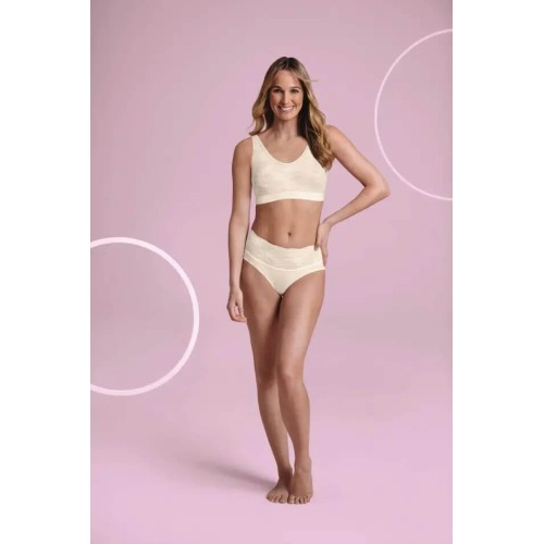 Бюстгальтер Anita Care Essential Lace арт. 4700X 612, цвет кристалл