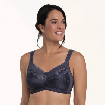 Бюстгальтер Anita Care Safina арт. 5349X 463, цвет приглушенный синий