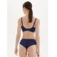Бюстгальтер Megami Fashion арт. M9109, цвет синий