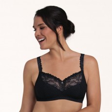 Бюстгальтер Anita Care Eloise арт. 4796X 001, цвет черный