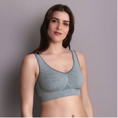 Бюстгальтер Anita Care Lotta арт. 5739X 475, цвет серый меланж