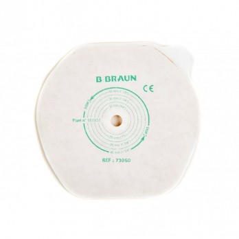 Базовая пластина B.Braun Almarys Twin + Mixte 12-45 мм. диаметр 50 мм. арт. 73050RU