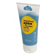Защитный крем с оксидом цинка «Без воды» 100 мл.