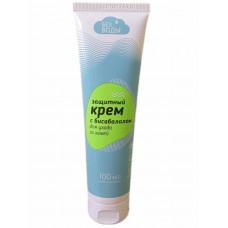 Защитный крем с бисабололом «Без воды» 100 мл. Защитный крем с бисабололом «Без воды» 100 мл.