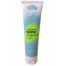 Защитный крем с бисабололом «Без воды» 100 мл.