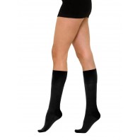 Гольфы компрессионные 2 класса компрессии (22-32 мм рт.ст.) с закрытым мыском Центр Компресс арт. ГМ2(п), цвет черный