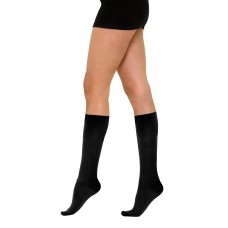 Гольфы компрессионные 2 класса компрессии (22-32 мм рт.ст.) с закрытым мыском Центр Компресс арт. ГМ2(п), цвет черный