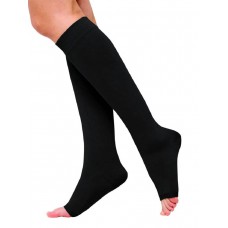 Гольфы компрессионные 1 класс компрессии арт. Г1(п), цвет черный