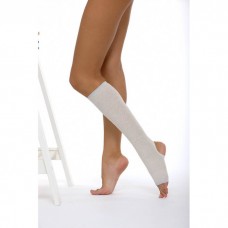 Чулок компрессионный со швом для лечения венозной недостаточности и лимфостаза (до колена) арт. ЧМК
