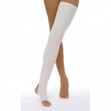 Чулок компрессионный со швом для лечения венозной недостаточности и лимфостаза (до бедра) арт. ЧМК