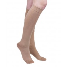 Гольфы компрессионные 2 класса компрессии с закрытым мыском Центр Компресс арт. ГМ2(п), цвет кремовый