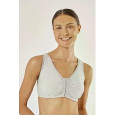 Бюстгальтер Confidance Bolero арт. 1111, цвет серый меланж