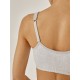 Бюстгальтер Confidance Bolero арт. 1111, цвет серый меланж