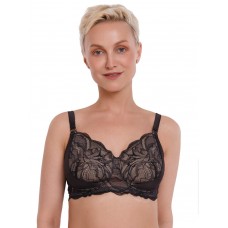 Бюстгальтер Confidance Boston арт. 1205, цвет черный Бюстгальтер Confidance Boston арт. 1205, цвет черный