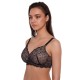 Бюстгальтер Confidance Salsa арт. 1206, цвет черный