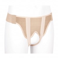 Бандаж грыжевой паховый Экотен с двумя съемными двойными пелотами арт. ГПП-443