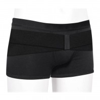 Бандаж грыжевой паховый Экотен с двумя съемными двойными пелотами с дополнительной стяжкой, в виде трусов арт. ГПП-444