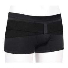 Бандаж грыжевой паховый Экотен с двумя съемными двойными пелотами с дополнительной стяжкой, в виде трусов арт. ГПП-444