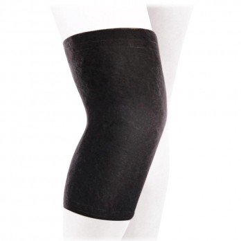 Бандаж на коленный сустав c cобачей шерстью Экотен арт. ККС-Т2