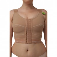 Бюстгальтер послеоперационный компрессионный Елестра арт. 120 цвет бежевый