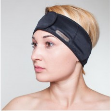 Повязка после отопластики компрессионная арт.201, цвет черный