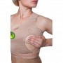 Онкологическая повязка после мастэктомии Elestra для правой удалённой груди арт. 140-3