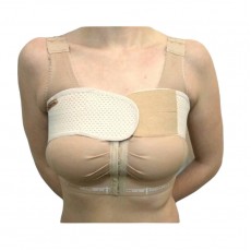 Компрессионный бюстгальтер послеоперационный Елестра арт. 110H цвет бежевый