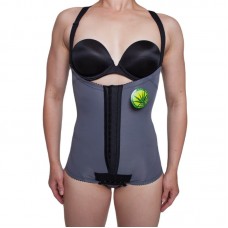 Бандаж женский компрессионный Elestra арт. 411, цвет черный