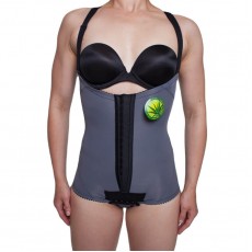 Бандаж женский компрессионный Elestra арт. 411, цвет черный