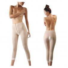 Бандаж женский компрессионный ниже колен Elestra арт. 330, цвет бежевый