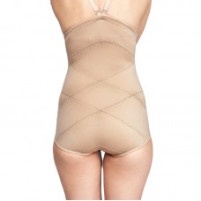 Бандаж женский компрессионный Elestra арт. 411, цвет бежевый