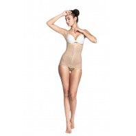 Бандаж женский компрессионный Elestra арт. 310, цвет бежевый