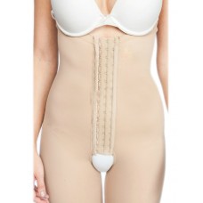 Бандаж женский выше колен с высоким поясом Elestra арт. 500 Н, цвет бежевый