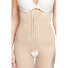 Бандаж женский выше колен с высоким поясом Elestra арт. 500 Н, цвет бежевый