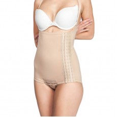 Бандаж женский компрессионный абдоминальный Elestra арт. 311, цвет бежевый